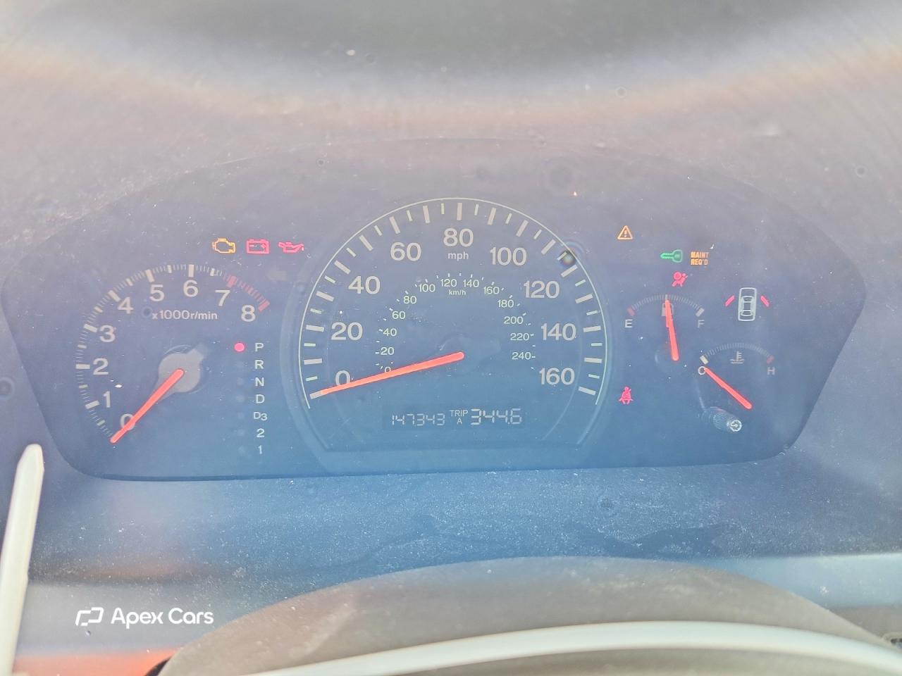 Honda Accord 2004
