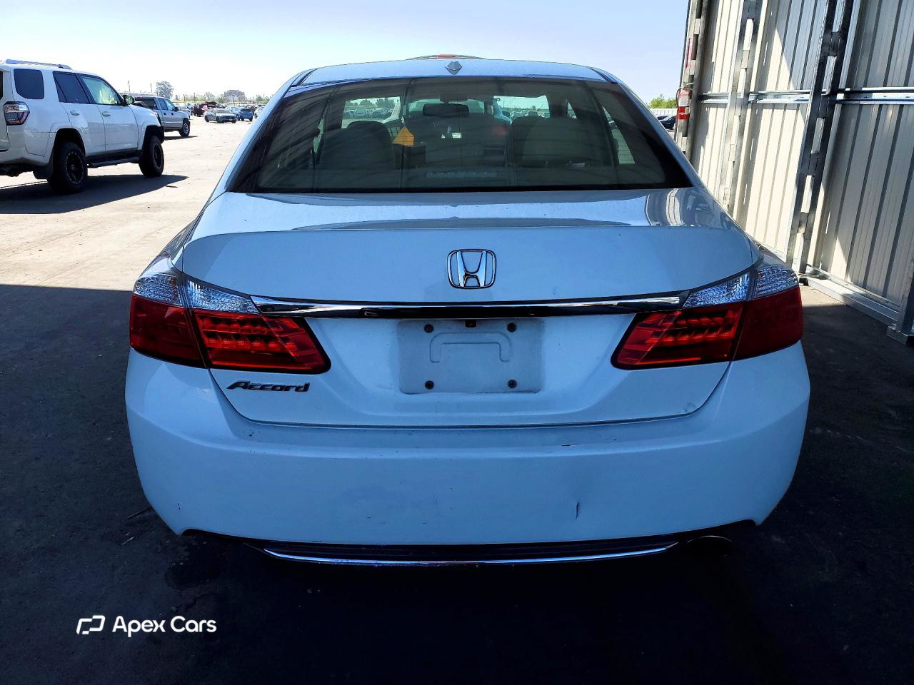 Honda Accord 2014