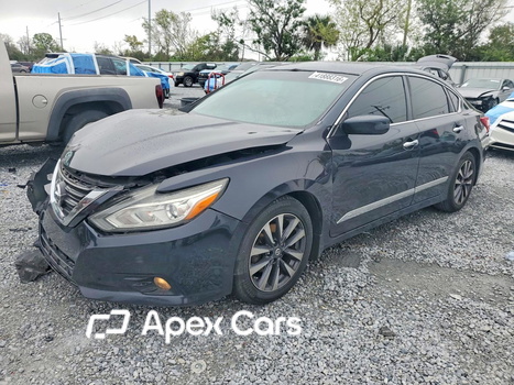 Nissan Altima 2017 - Image 1 of 13