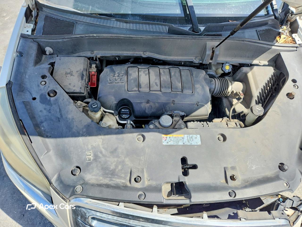 GMC Acadia 2014