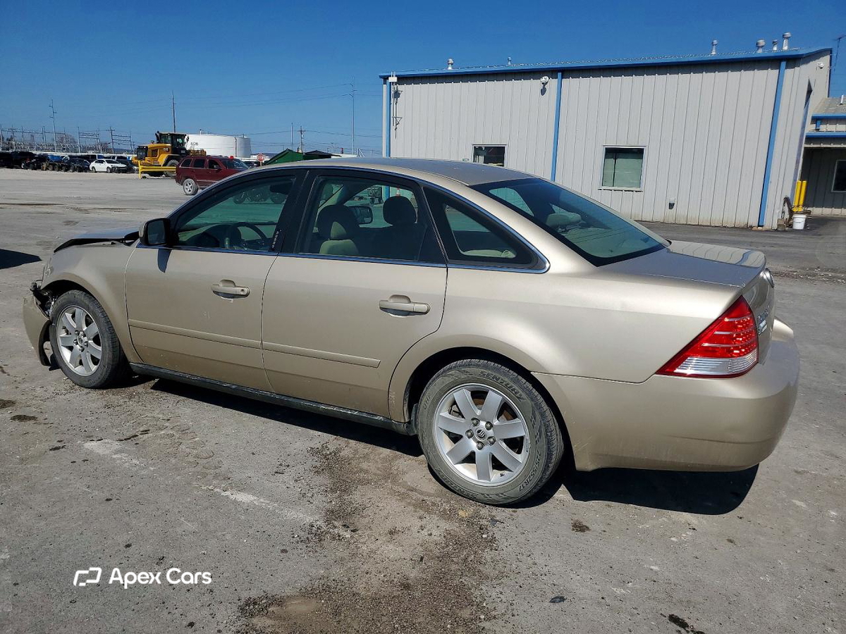 Mercury Montego 2005