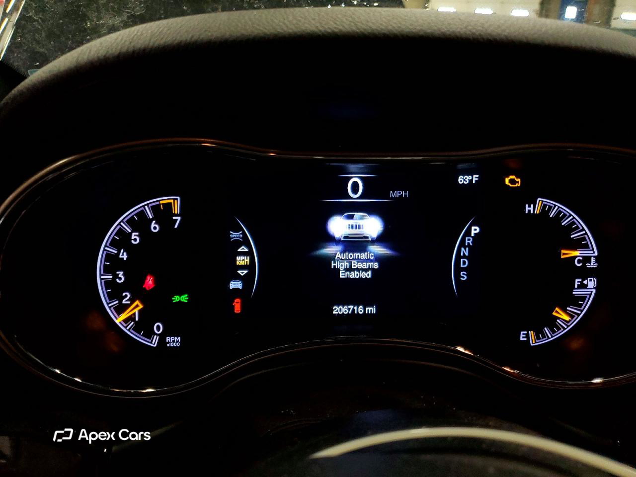 Jeep Cherokee 2014