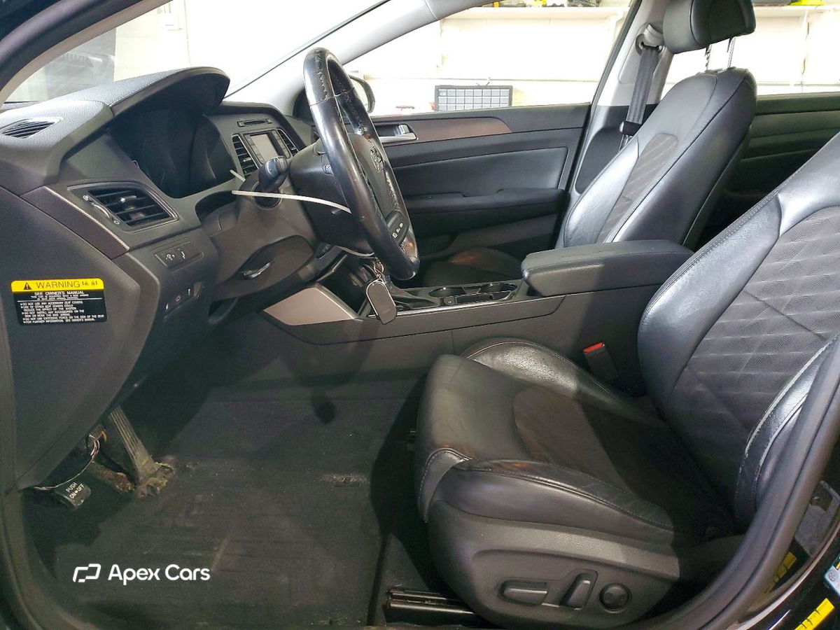 Hyundai Sonata 2015