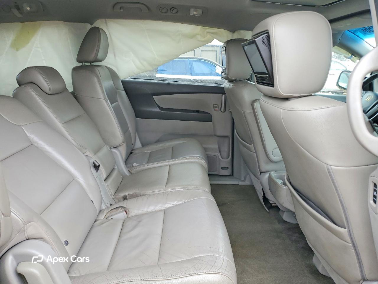 Honda Odyssey 2012