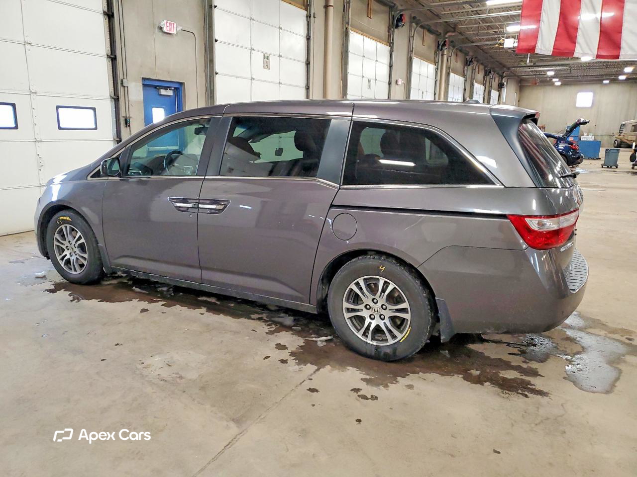 Honda Odyssey 2011