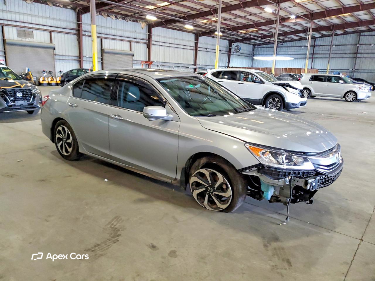 Honda Accord 2017
