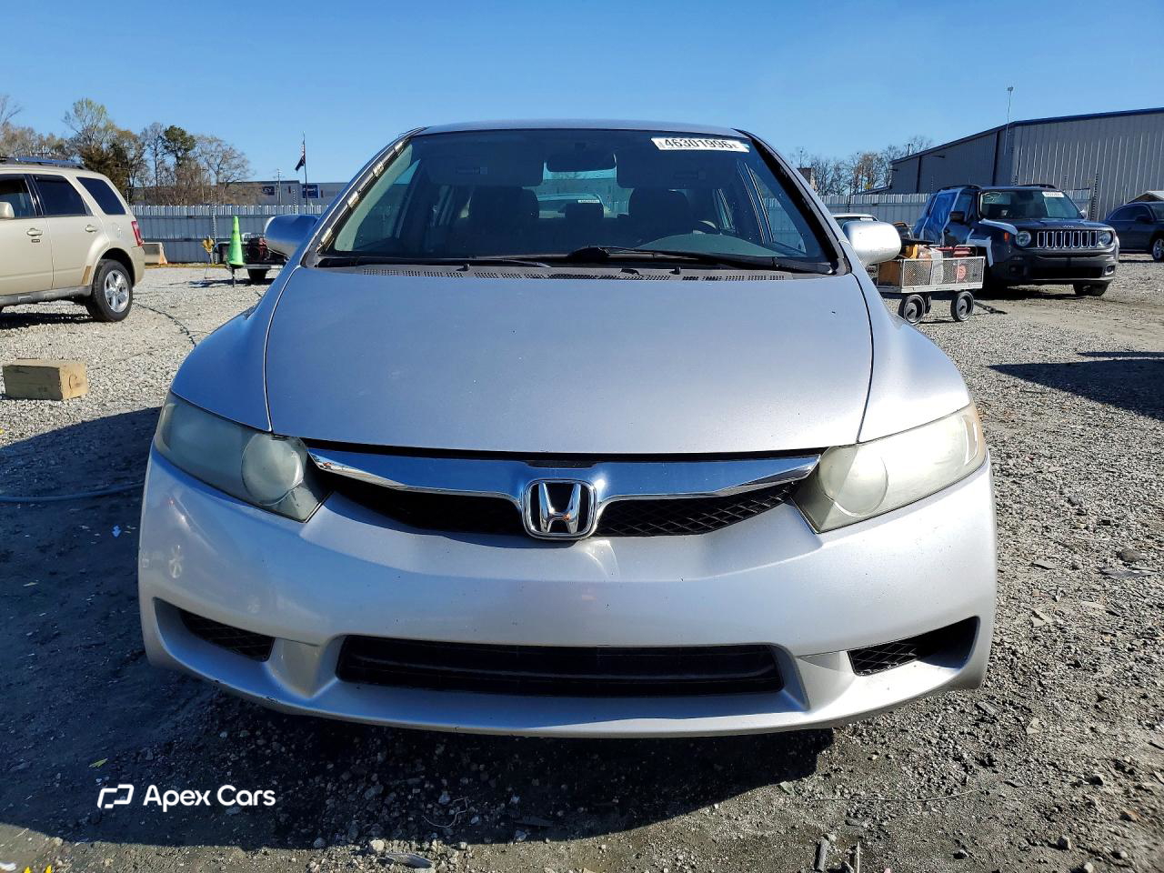 Honda Civic 2011