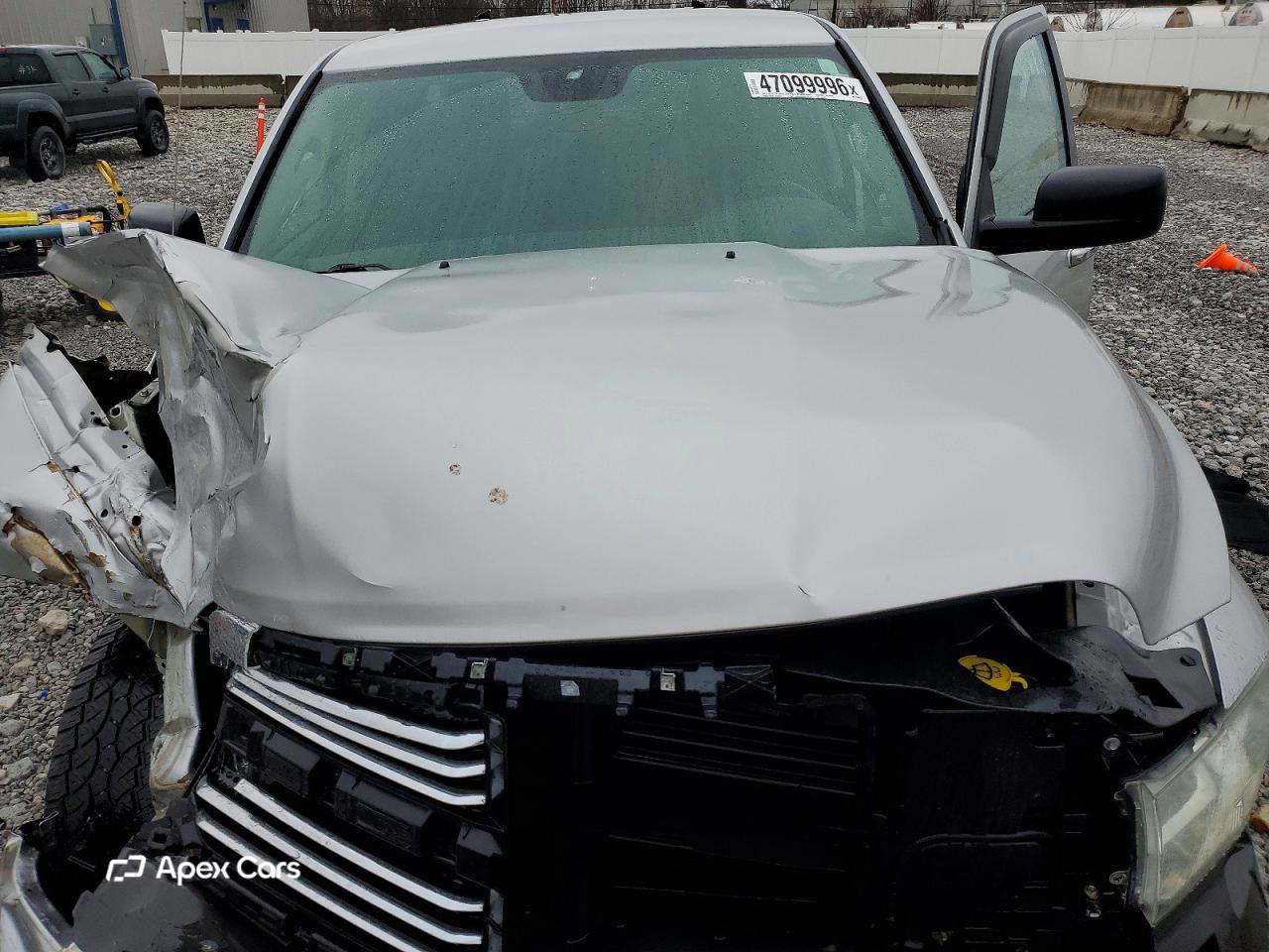 RAM 1500 2014