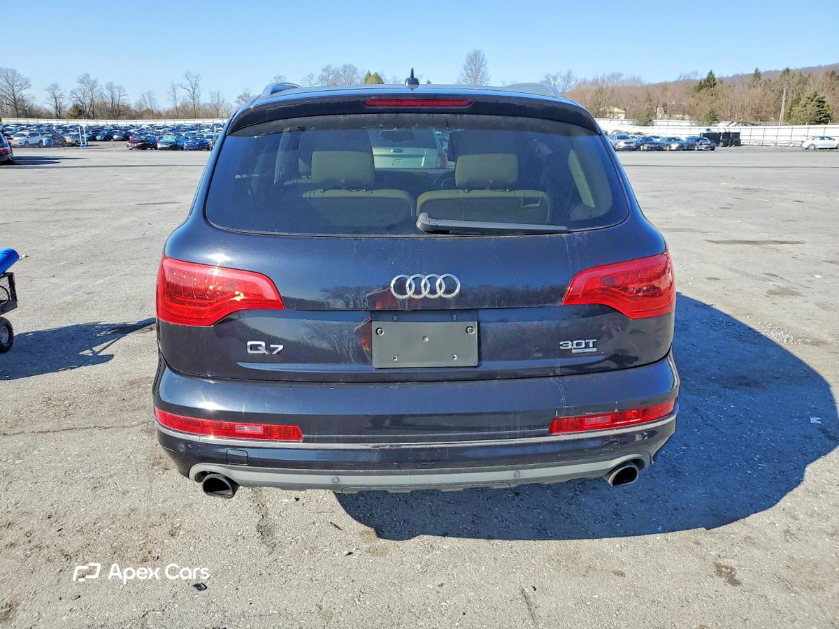 Audi Q7 2015