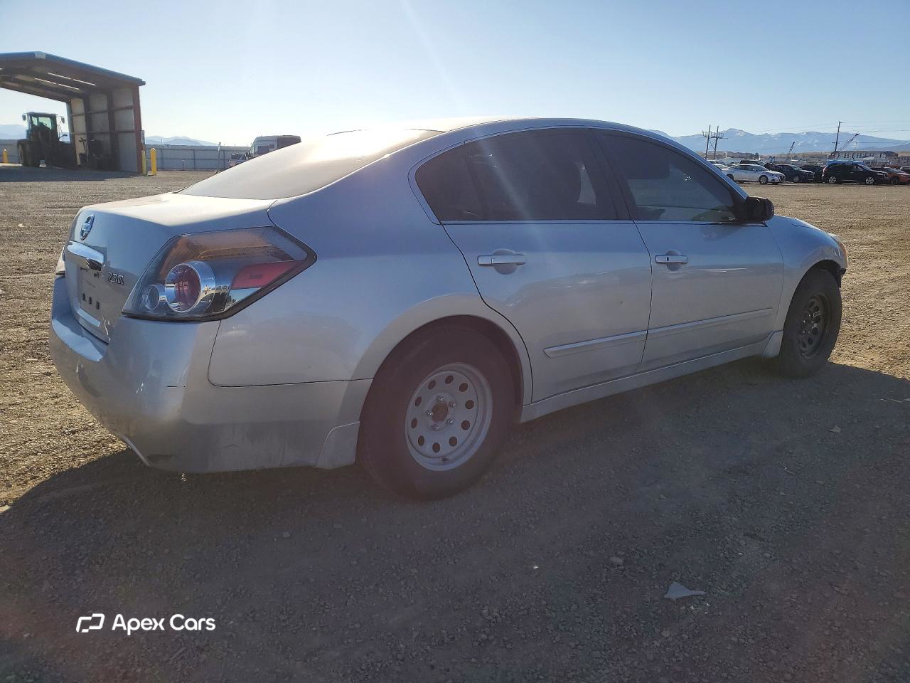 Nissan Altima 2011