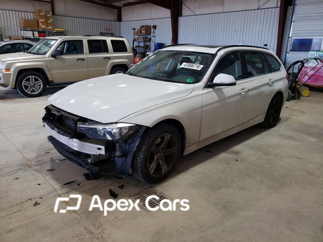 BMW Series 3 2015 - Image 1 of 12