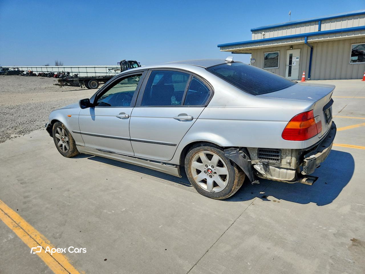 BMW Series 3 2004