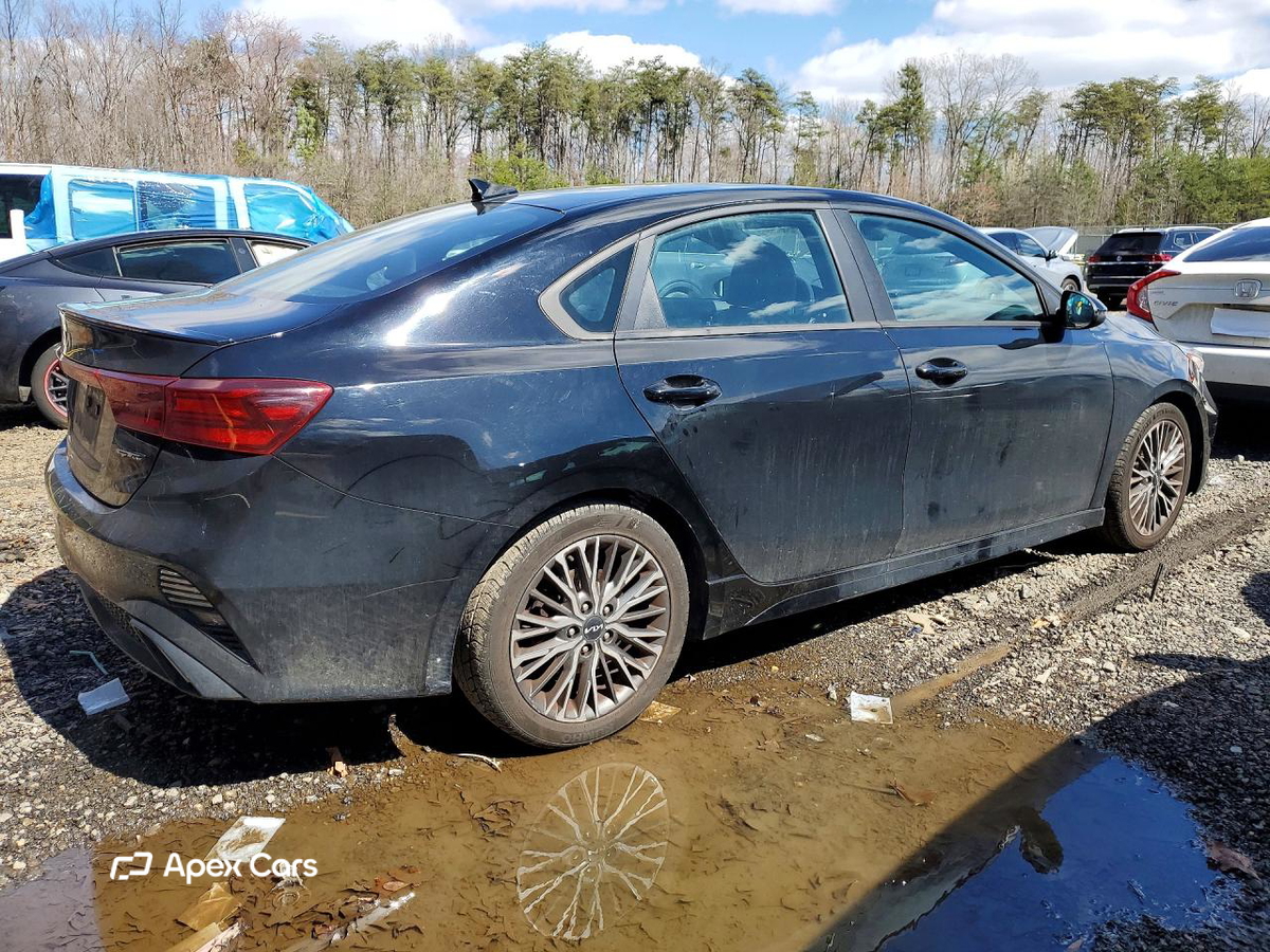 Kia Forte 2022