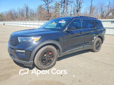 Ford Explorer 2020 - Zdjęcie 1 z 13