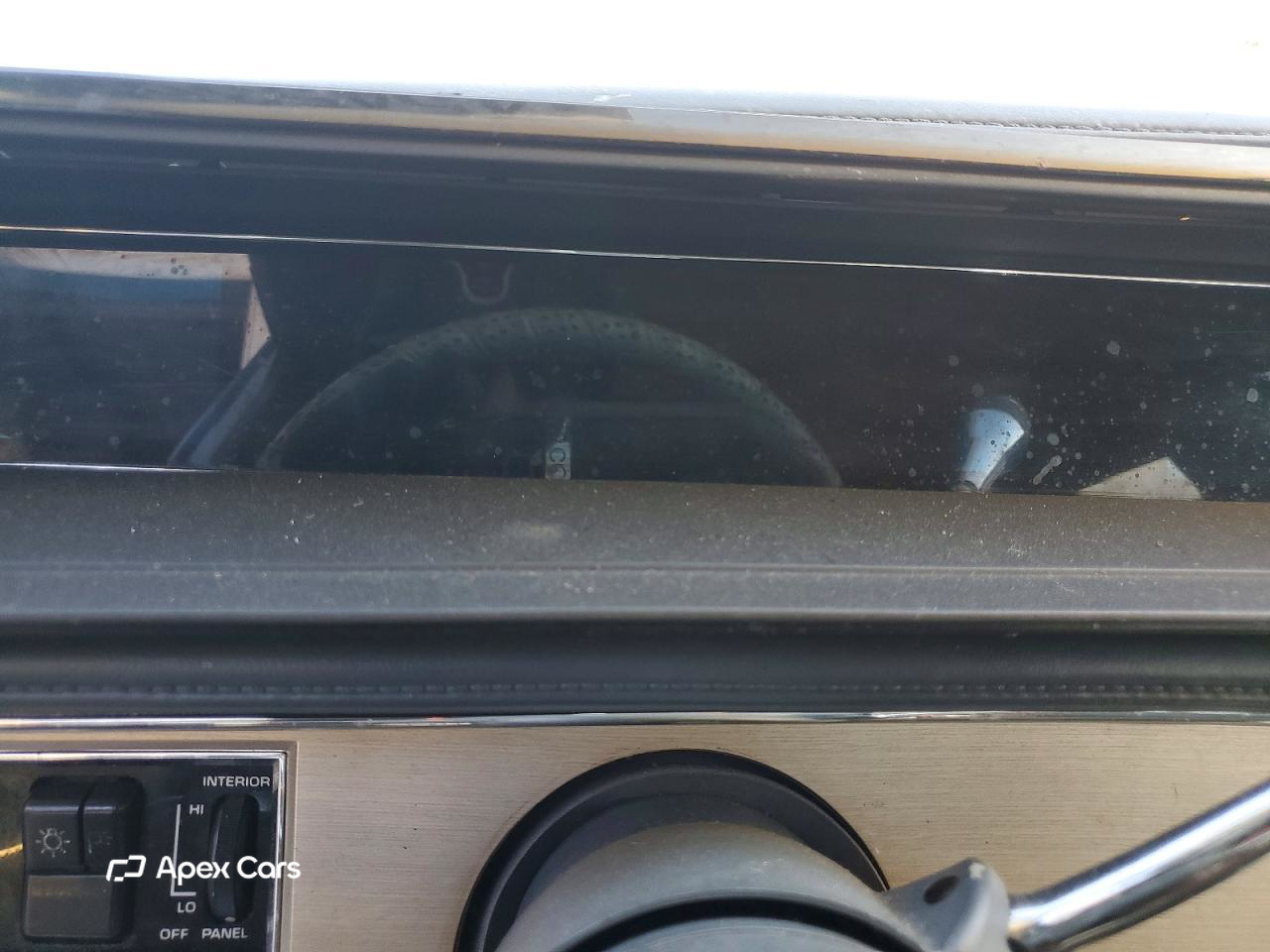 Oldsmobile 88 1987