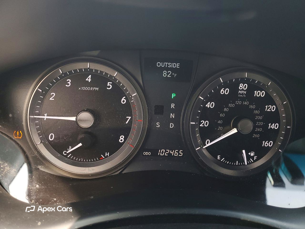 Lexus ES 2009