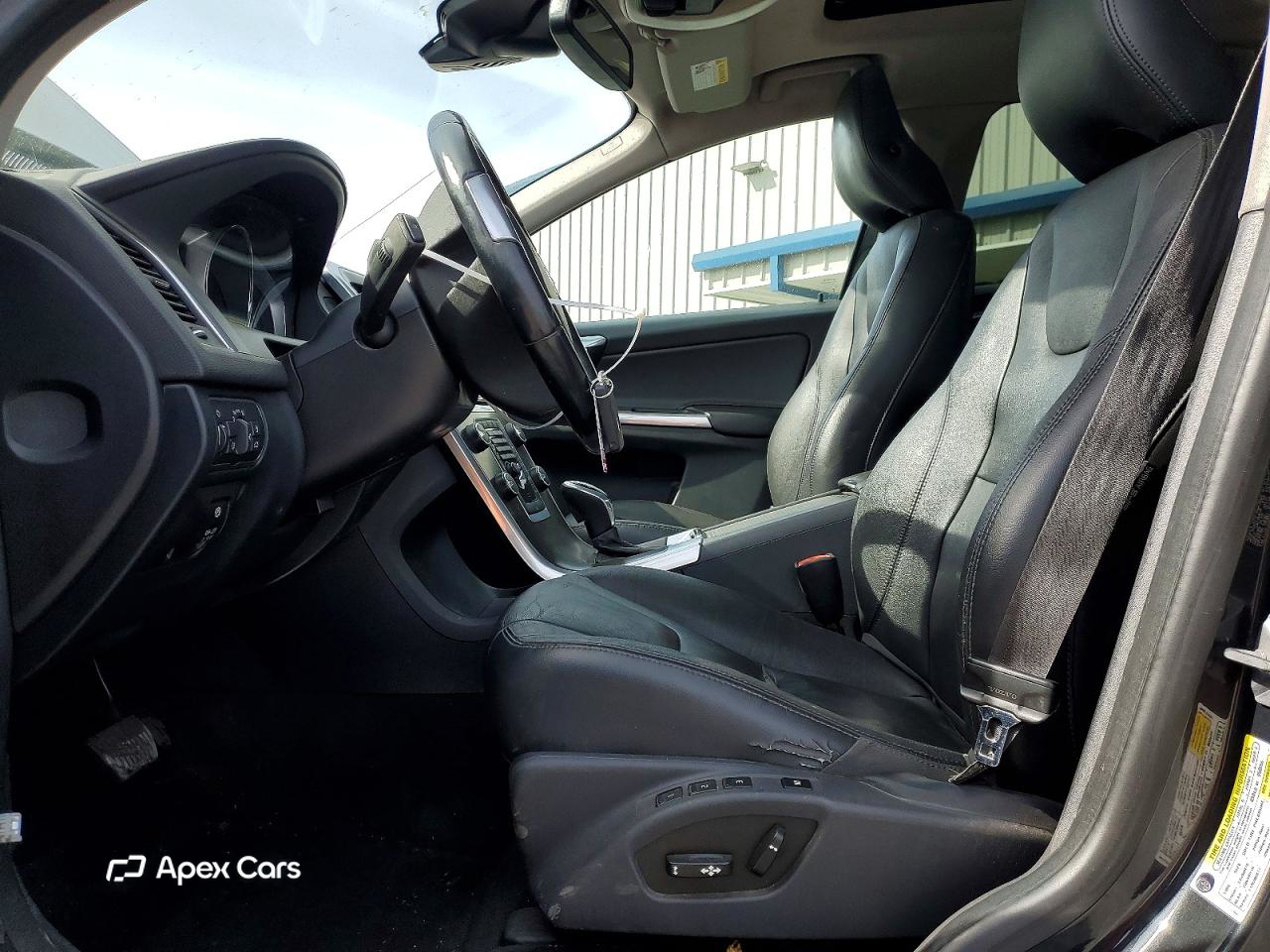 Volvo XC60 2015
