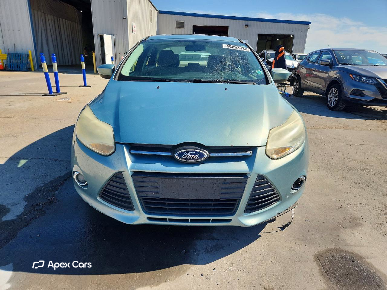 Ford Focus 2012