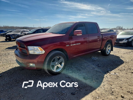 Dodge RAM 2012 - Zdjęcie 1 z 12