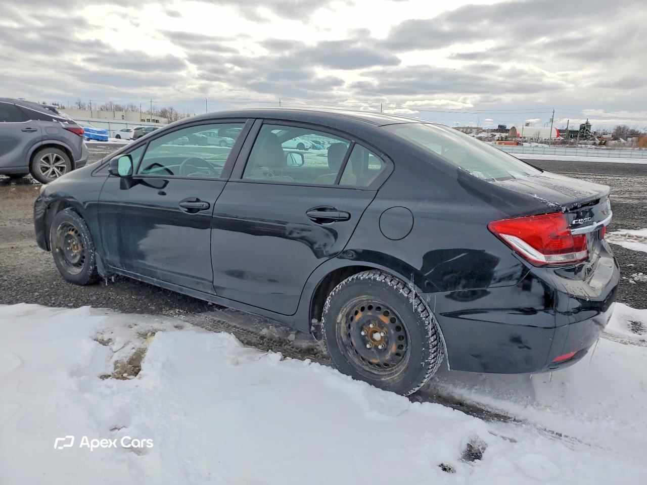 Honda Civic 2013