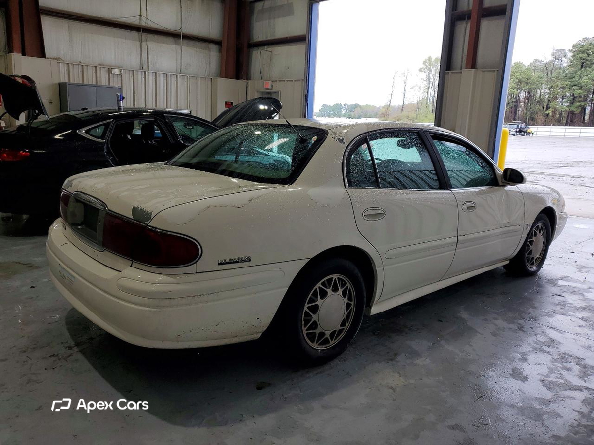 Buick LeSabre 2002