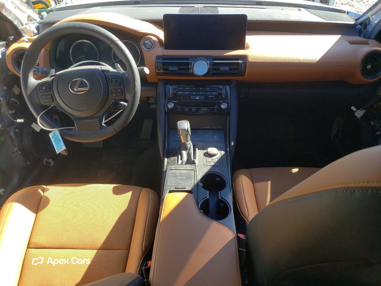 Lexus IS 2024