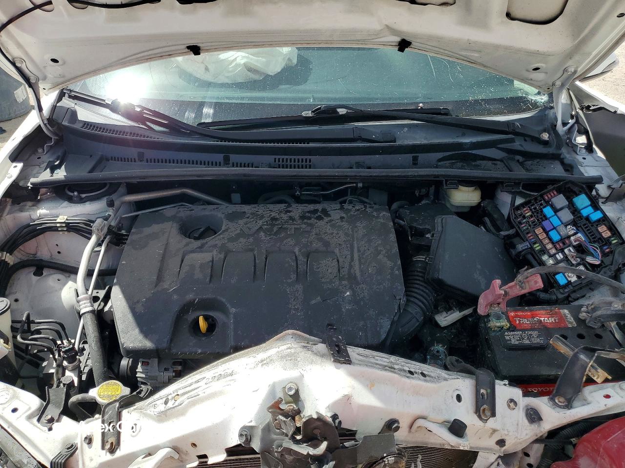 Toyota Corolla 2015