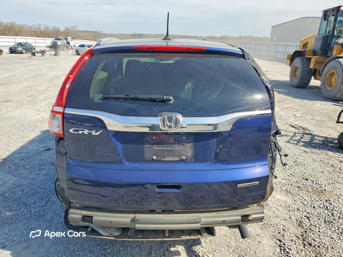 Honda CR-V 2016