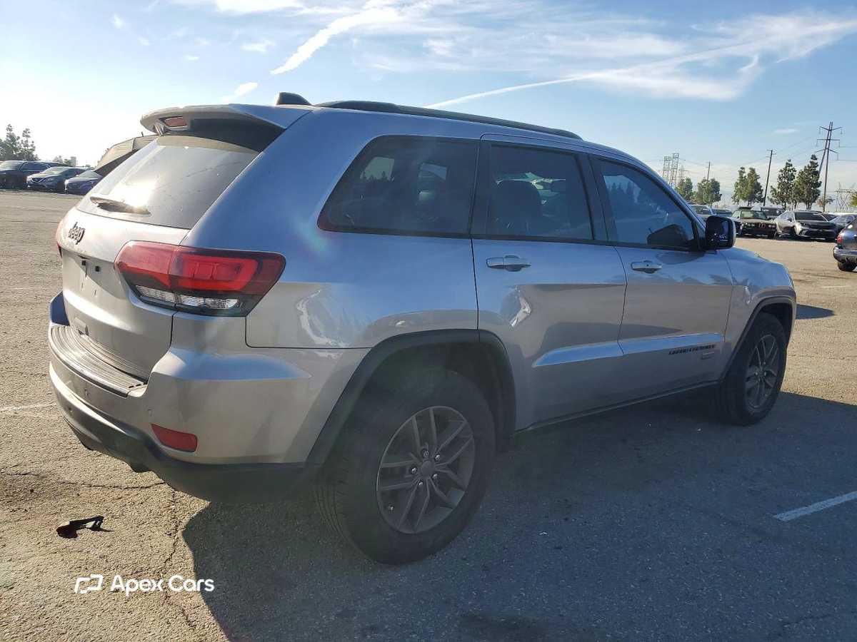 Jeep Cherokee 2016