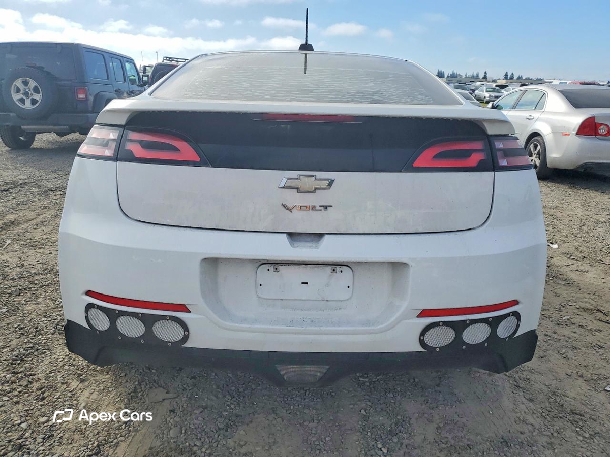 Chevrolet Volt 2015