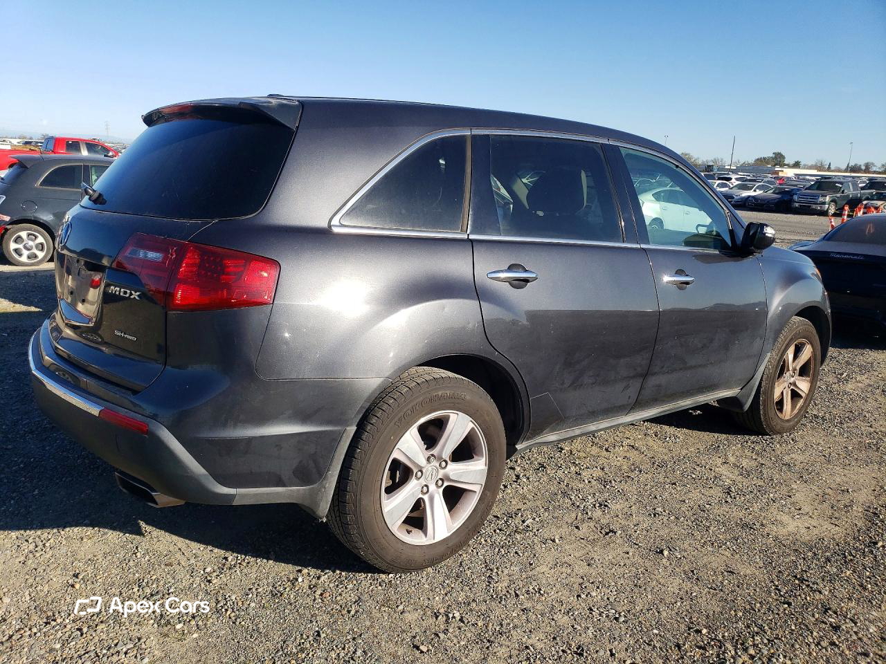 Acura MDX 2013