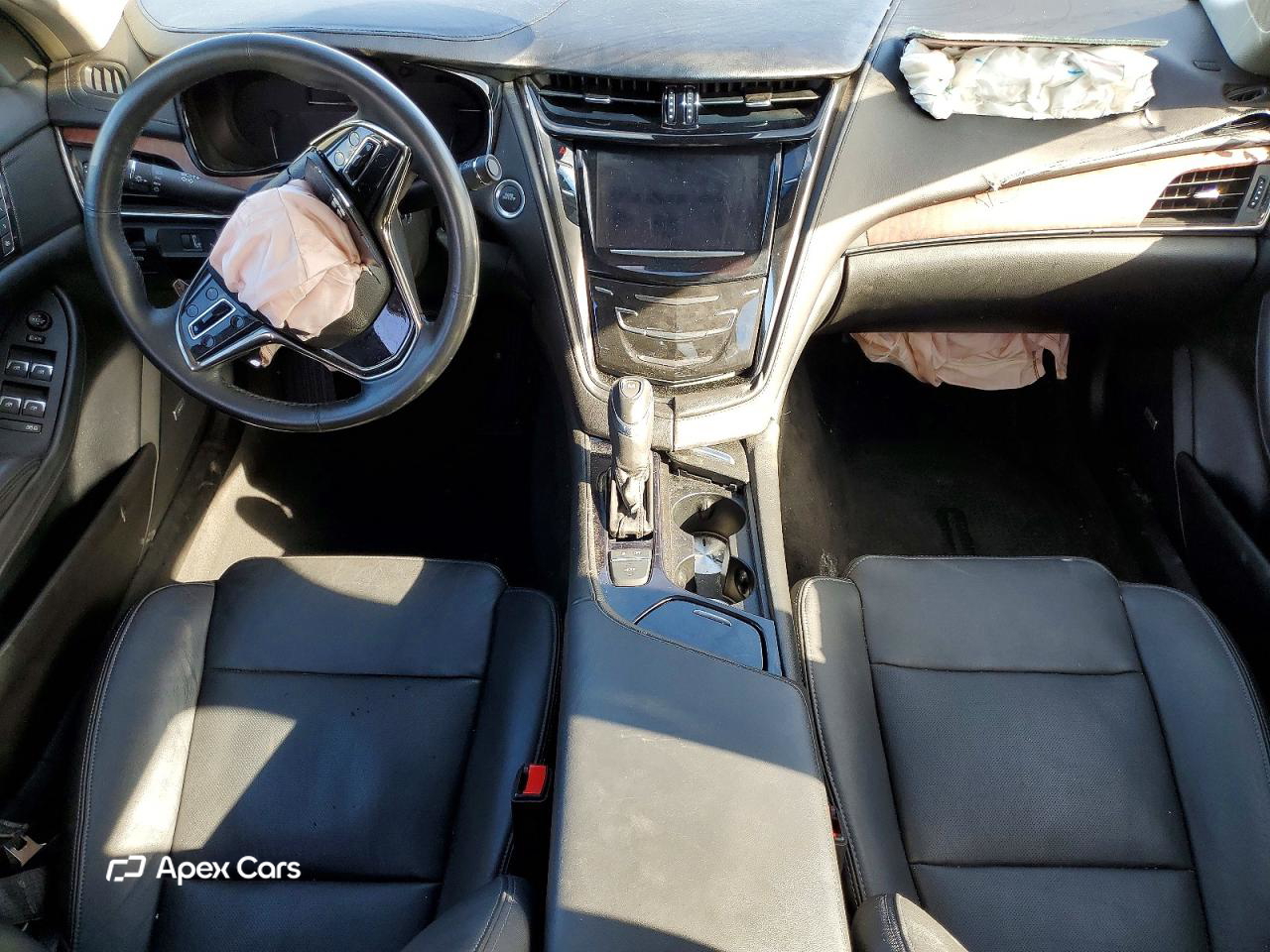 Cadillac CTS 2016