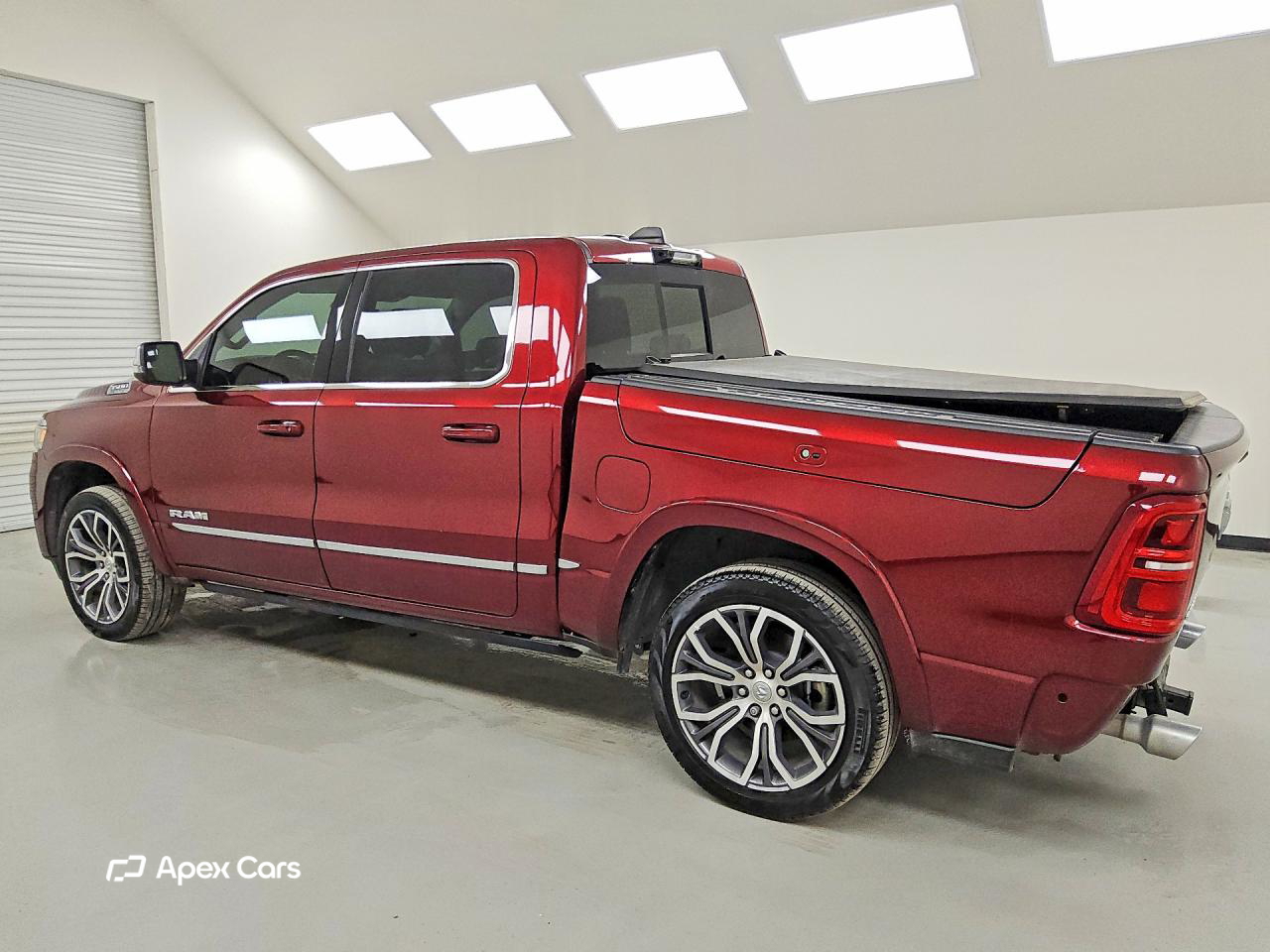 RAM 1500 2025