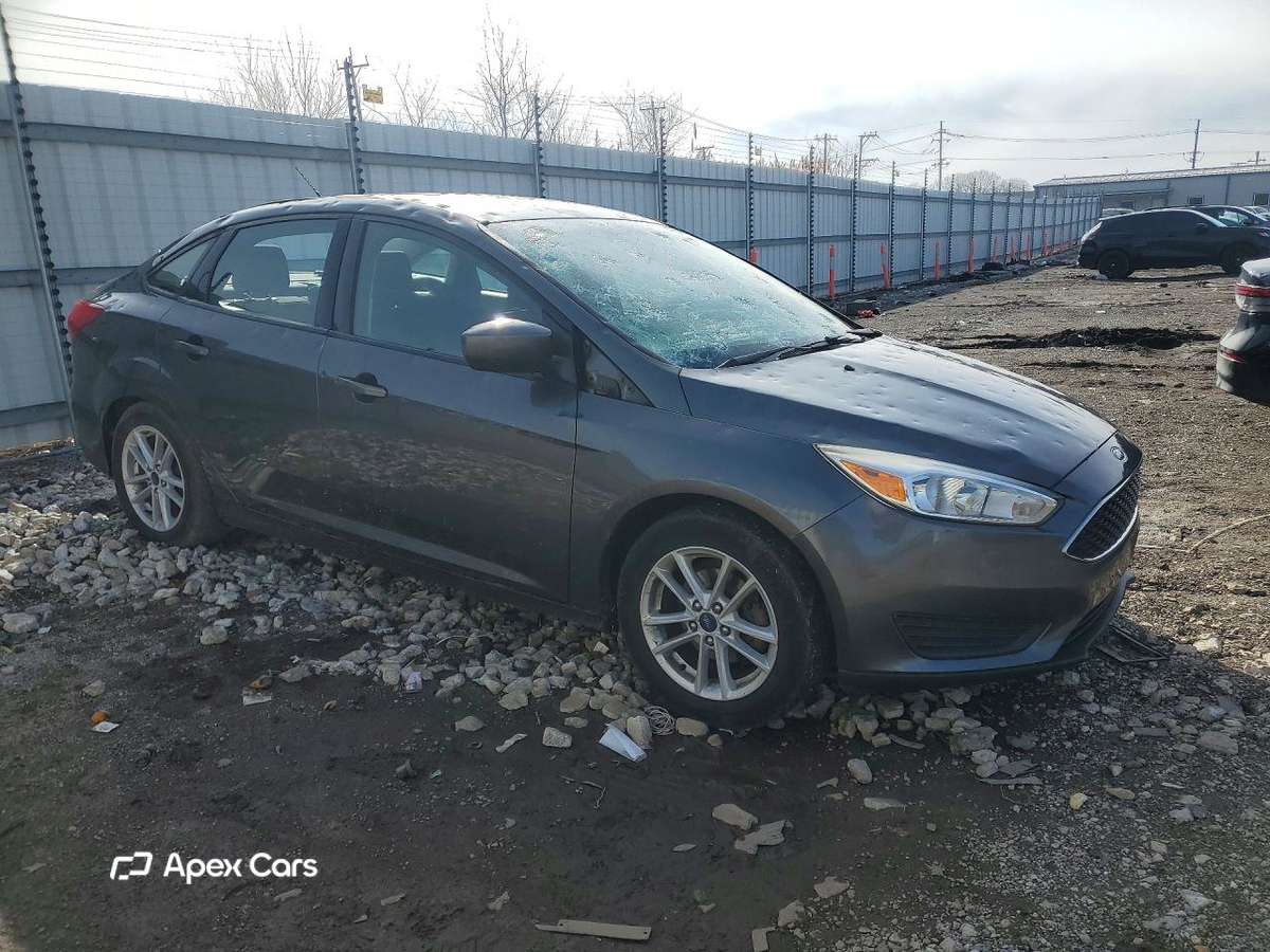 Ford Focus 2018