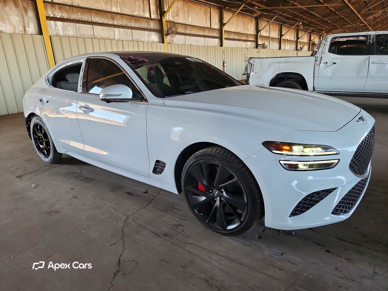 Genesis G70 2022