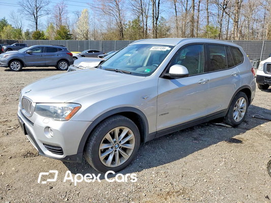 BMW X3 2016 - Image 1 of 13