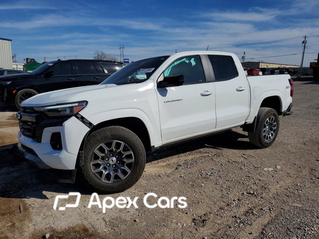 2023 Chevrolet Colorado - Zdjęcie 1 z 5
