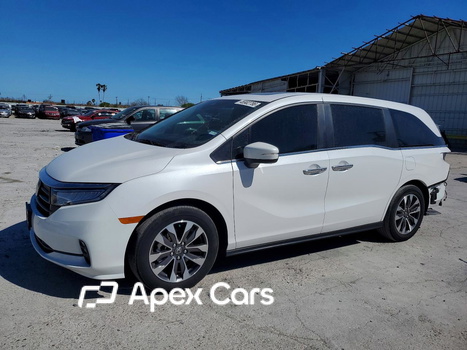 Honda Odyssey 2024 - Image 1 of 13