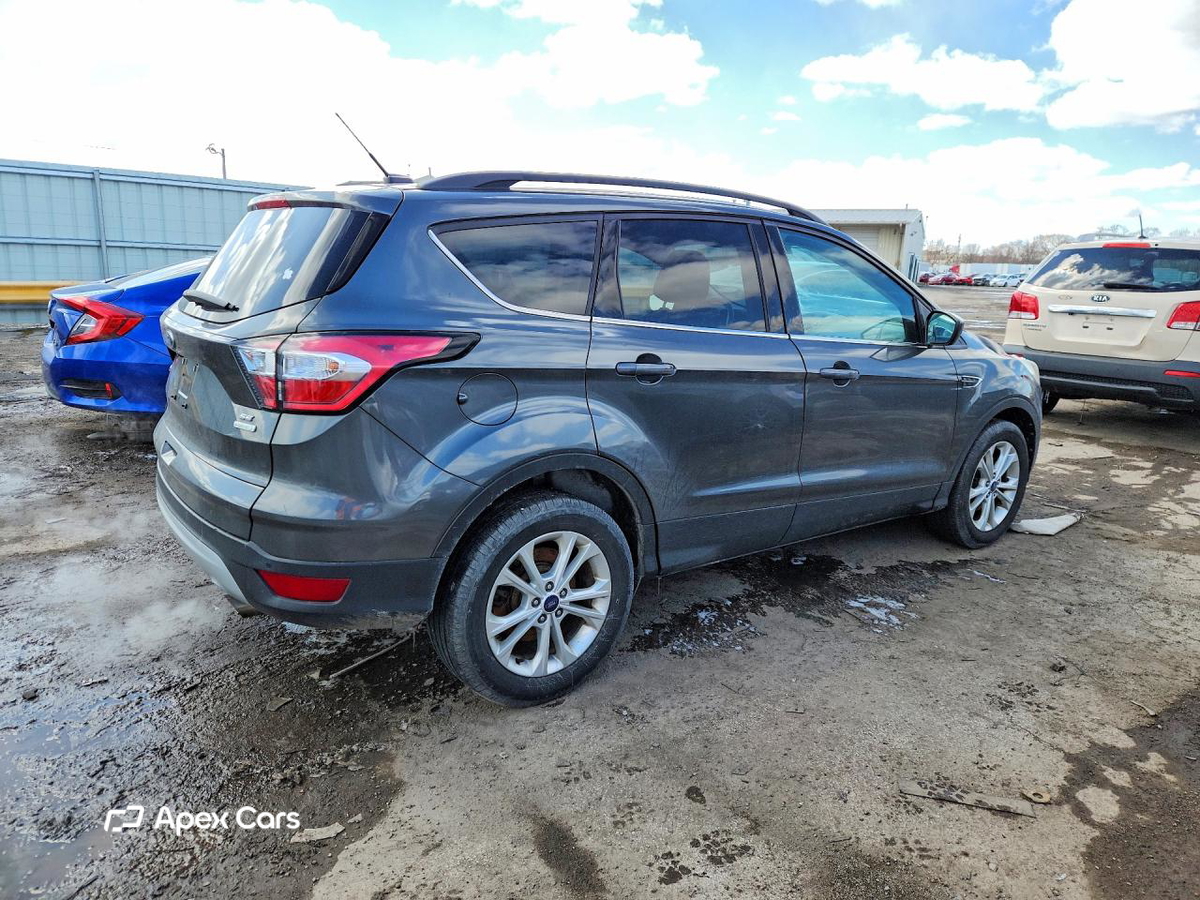 Ford Escape 2017