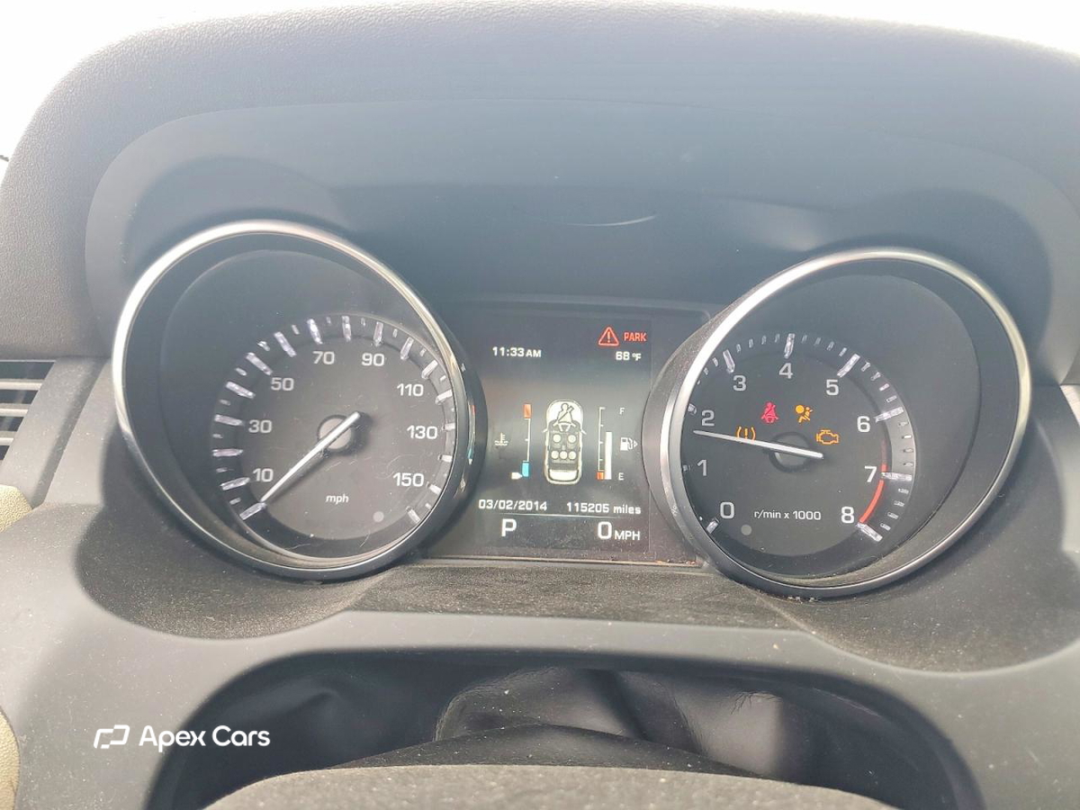 Land Rover Range Rover 2015