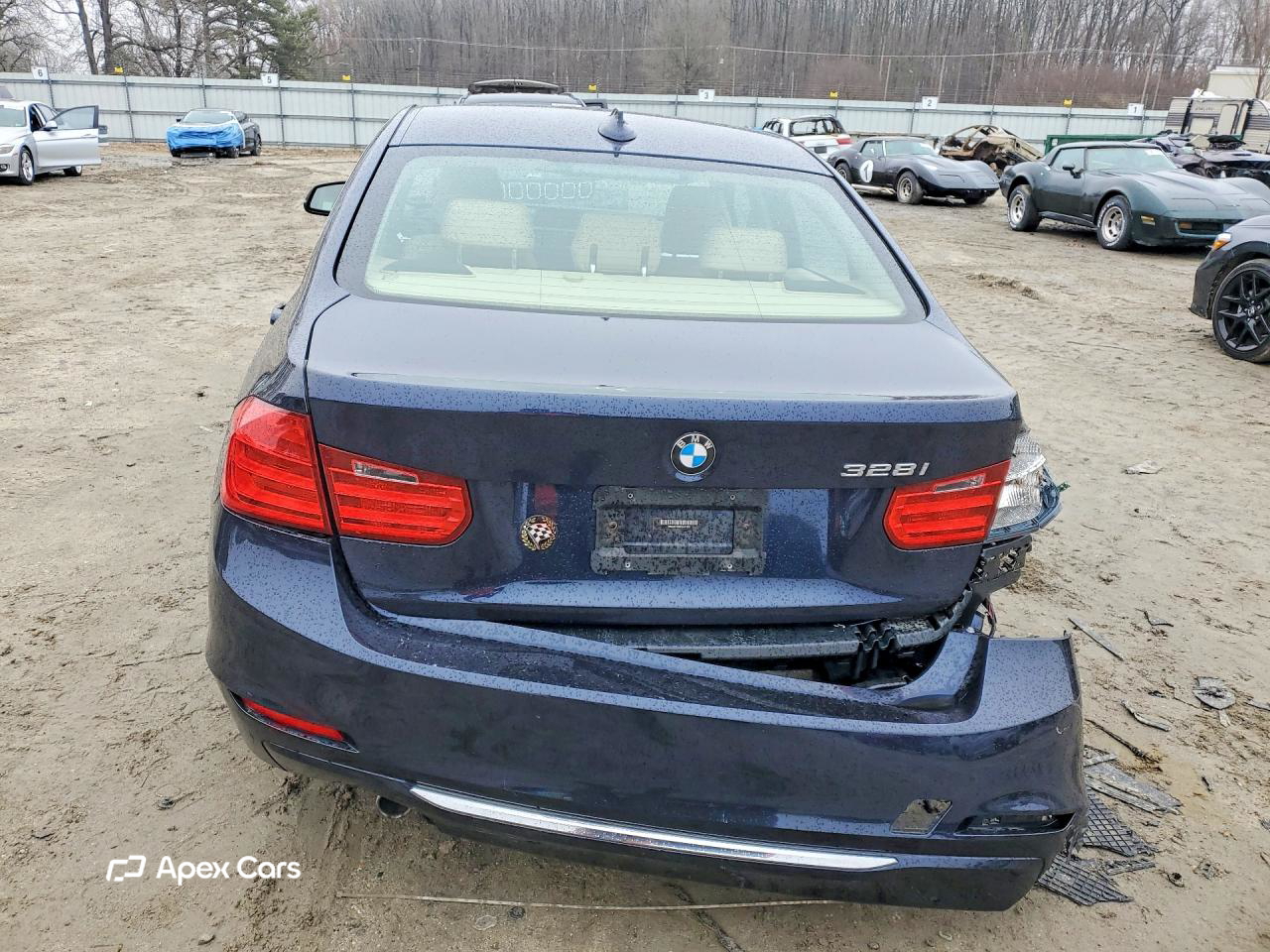 BMW Series 3 2013