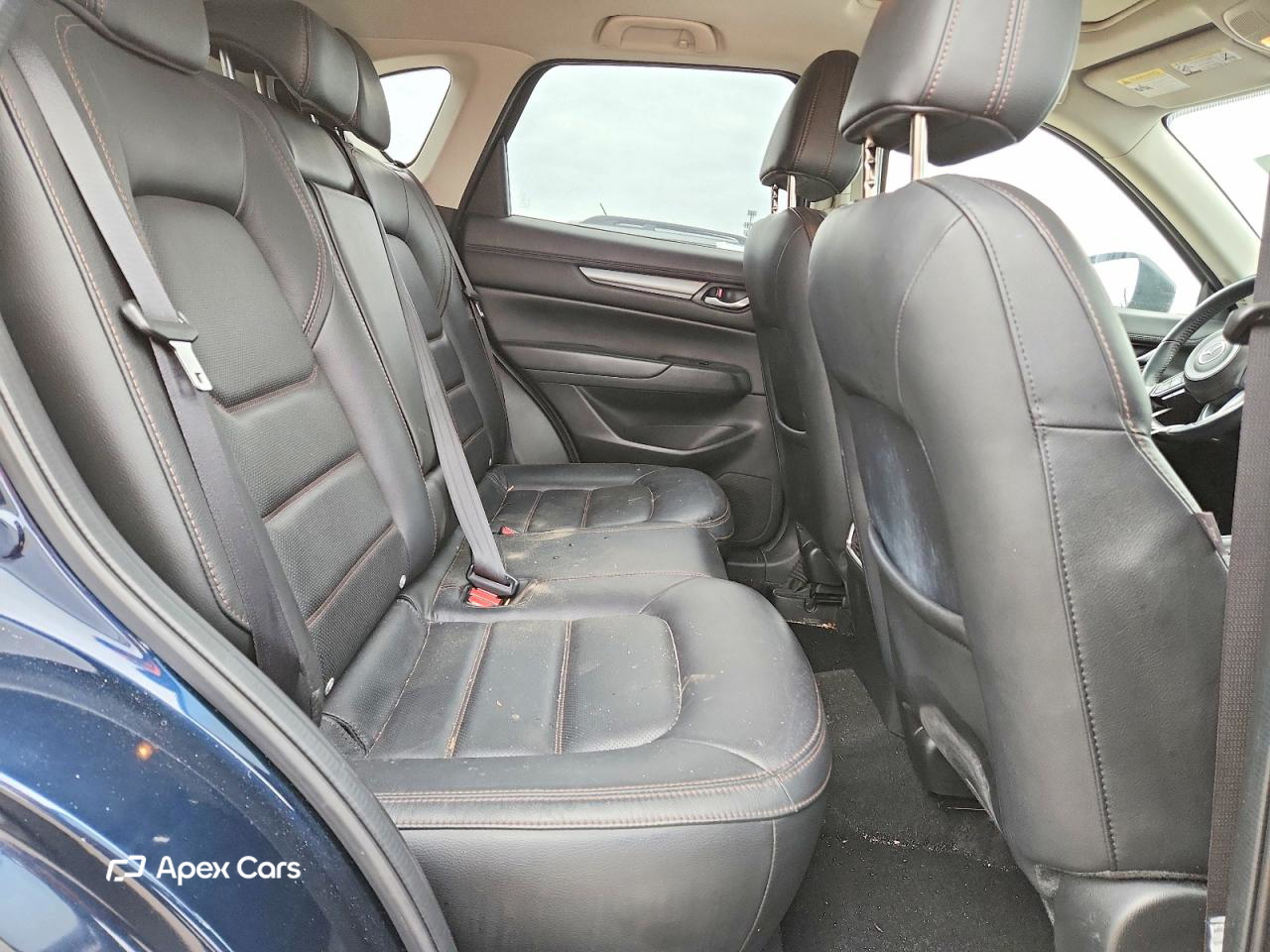 Mazda CX-5 2023