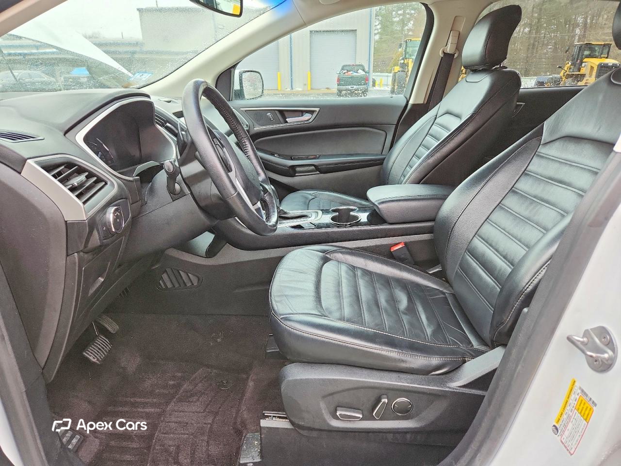 Ford Edge 2016