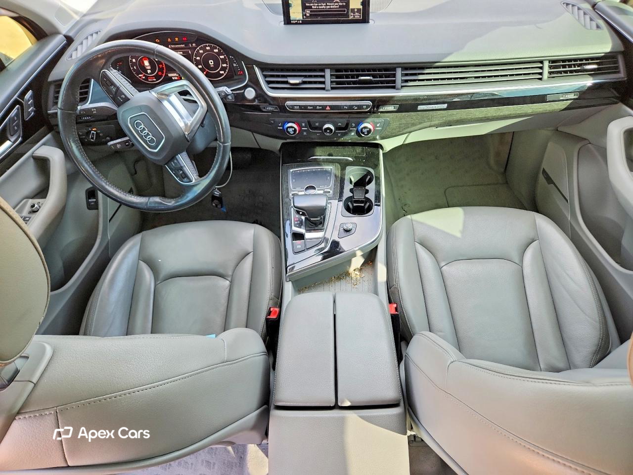 Audi Q7 2018