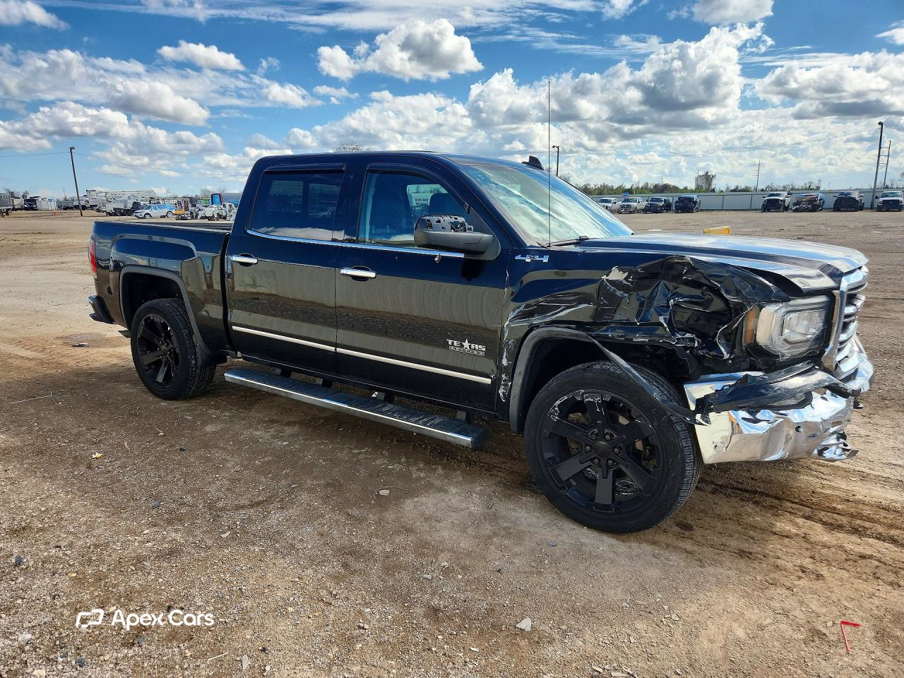 GMC Sierra 2018