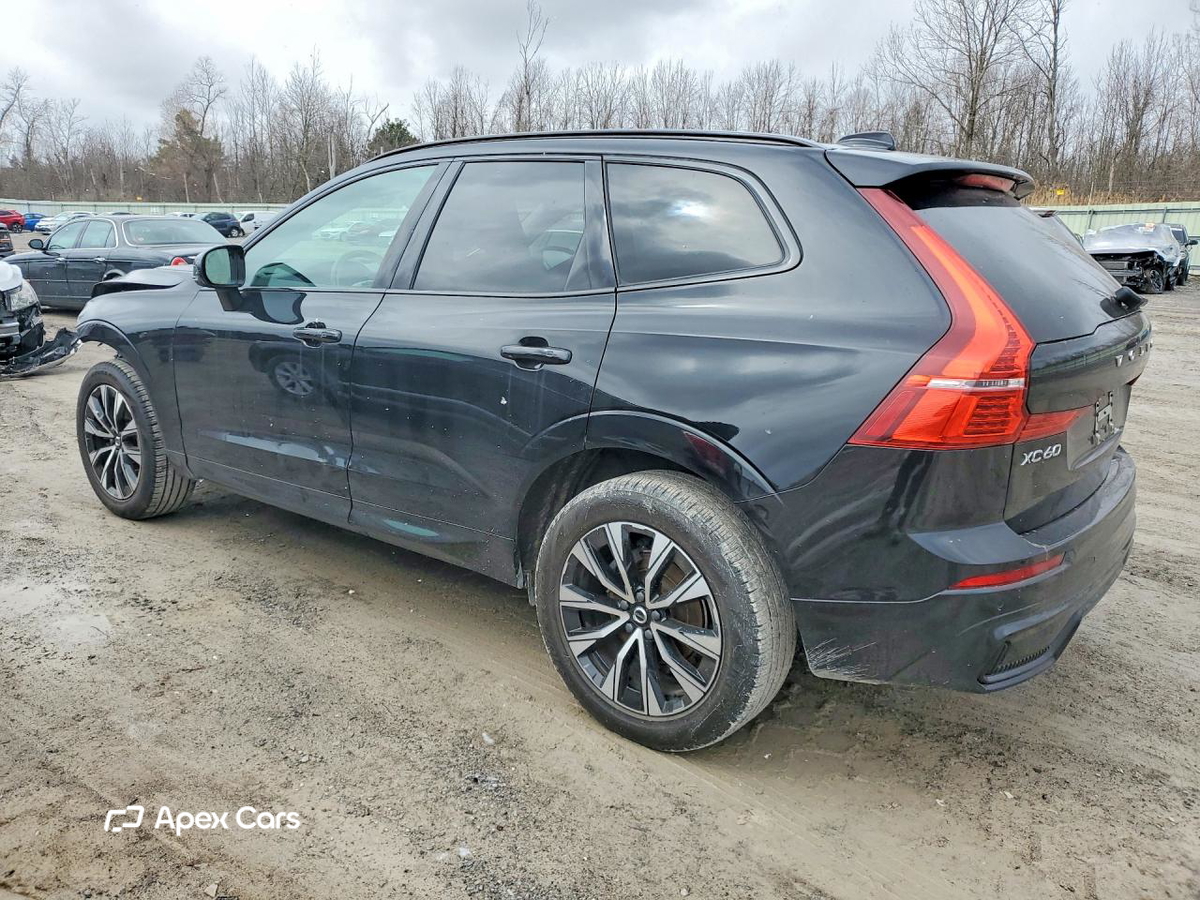 Volvo XC60 2024