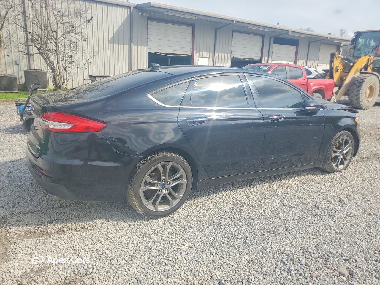 Ford Fusion 2020