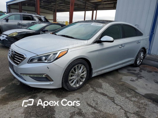 Hyundai Sonata 2015 - Image 1 of 14