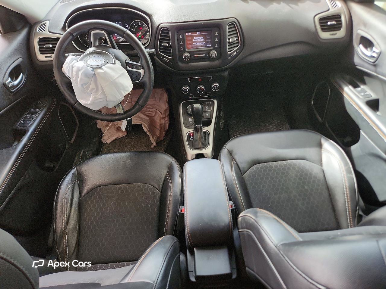 Jeep Compass 2018