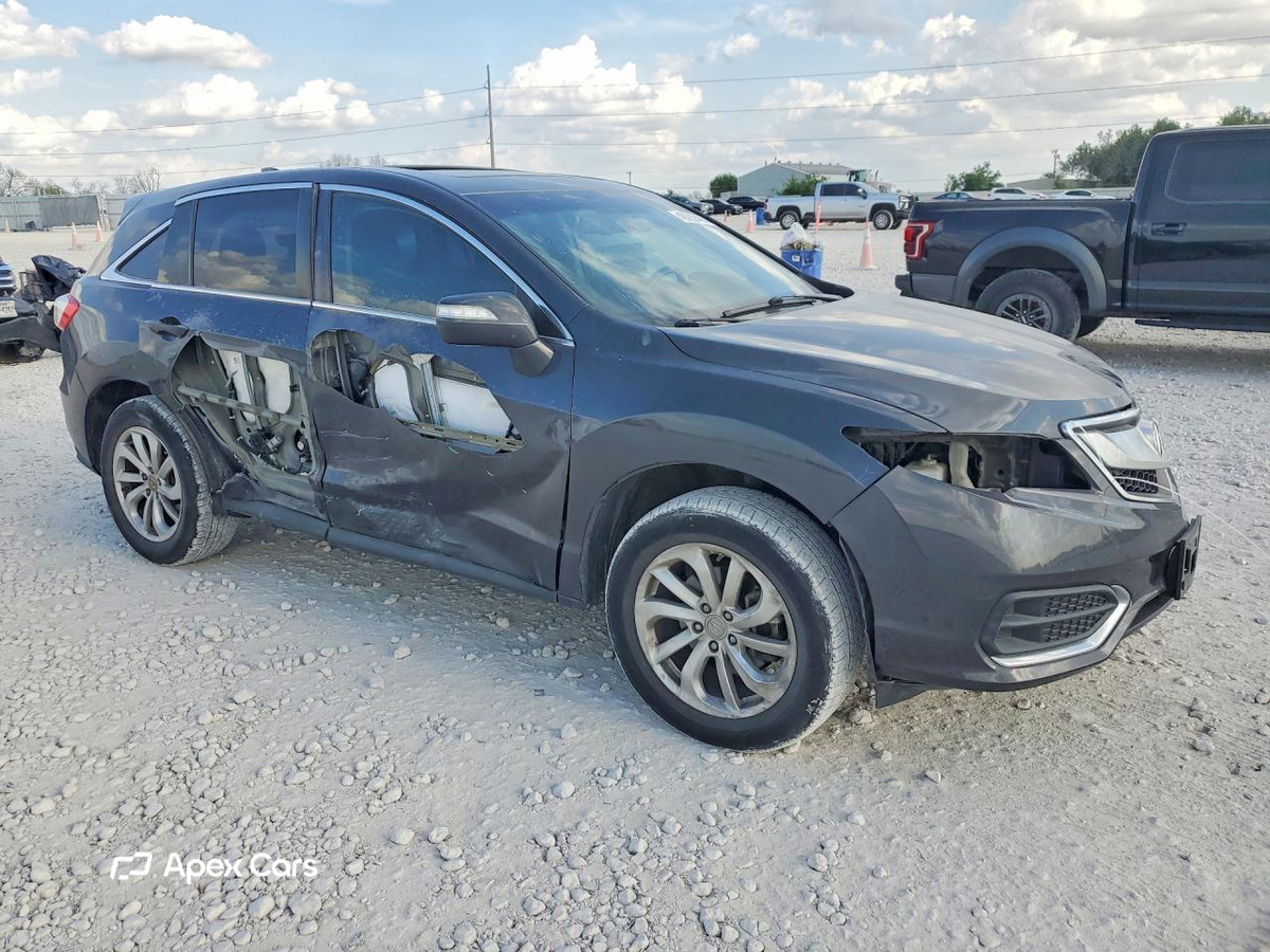 Acura RDX 2016